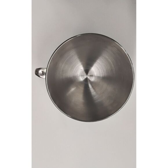 KitchenAid Professional Stainless Mixing Bowl with Handle - Kitchen Essential - Picture 2 of 3
